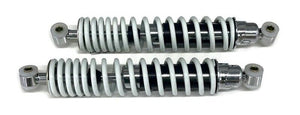 White Front Shocks Absorber Springs replaces OEM Yamaha 3GG-23350-20-35 Banshee