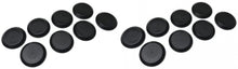 16 Body Floor DRAIN PLUGS - Jeep Wrangler TJ SE Sport Sahara Rubicon X Unlimited