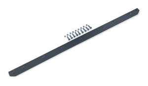 Poly Wear Bar Edge Strap for John Deere X500, X520, X530, X540, X590 - 48" x 2"