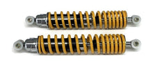 Yellow Front Shocks Absorber Springs replaces OEM Yamaha 3GG-23350-20-P0 Banshee