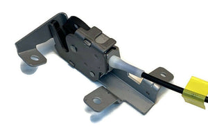 Door Latch & Cable (Rear Left LH Driver Side) 6L3Z-18264A01-B replaces OEM Ford