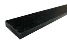 72 x 2 x 1/2" Poly Cutting Edge Scraper Bar (Heavy Duty) - Front Snow Blade Plow