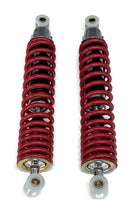 Red Front Shocks Absorber Springs replaces OEM Yamaha 3GG-23350-20-6W Banshee