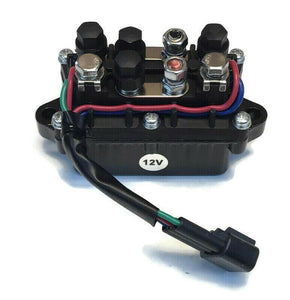 Trim Relay Solenoid for Yamaha Outboard Marine Engine 200-350 HP (2006-2019)