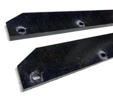 1/2" Heavy Duty POLY CUTTING EDGE for 54" John Deere Snow Plow Snowplow Blade