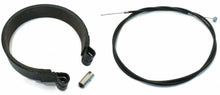 4" BRAKE BAND & CABLE Kit for Go Kart Cart Car Mini Bike ATV Quad Four Wheeler