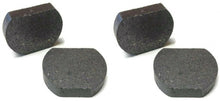 (4) Brake Pads for Bristers Mean Machines 11165 Thunder 20410Z0020 Ken-bar 3000-1006
