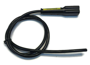 48V 3-Pin Charger Plug Connector & Cord Kit for Yamaha Golf Cart Years 2007 & Up