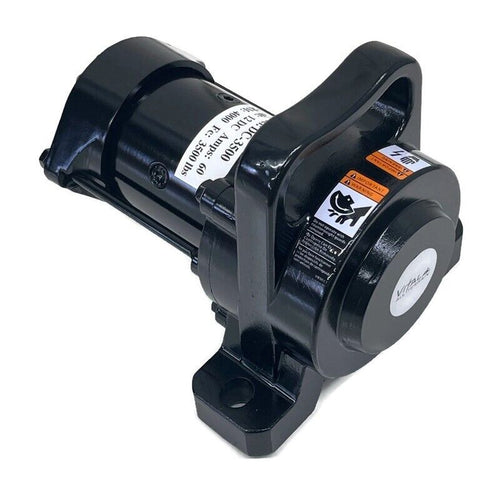 Truck Dump Body Vibrator Motor 3,500 lbs Force 12 VDC replaces DC-3500 DC3500