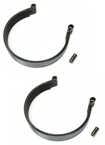 (2) 5" Brake Band & Pin - Go Kart Cart Minibike Mini Bike ATV Quad Four Wheeler