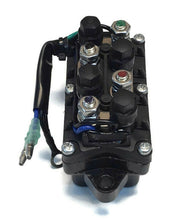 Engine Trim & Tilt Relay Solenoid replaces OEM Yamaha 6H1-81950-00, 6H18195000