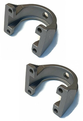 2 Rear Axle Spring ISO Mount Cap 72037-G01 72037G01 for EZGO TXT Golf Cart 94-08