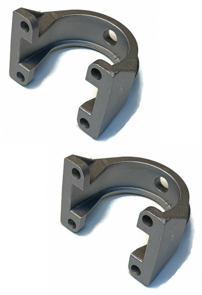 2 Rear Axle Spring ISO Mount Cap 72037-G01 72037G01 for EZGO TXT Golf Cart 94-08