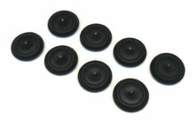 8 Pack Rubber Floor Pan Body DRAIN PLUGS for 1959-1975 Jeep CJ-6, 1966-1968 Jeep CJ-6A