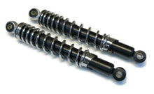 (2) 12" Mechanical Shock Absorber 3/8" 10mm ID - Minibike Mini Bike Go Kart Cart