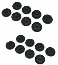 16 Pack Rubber Floor Pan Body DRAIN PLUGS for 1959-1975 Jeep CJ-6, 1966-1968 Jeep CJ-6A