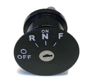 EZGO EZ-GO RXV Ignition Key Switch & Keys replaces OEM 605637, 609682, 611283