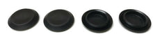 4 Body Floor DRAIN PLUGS for Jeep CJ5 CJ7 CJ8 Scrambler Wrangler YJ Cherokee XJ