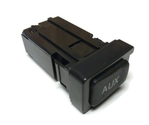 AUX Auxiliary Adapter for 2010-2013 Toyota Highlander - Stereo Radio Outlet Jack