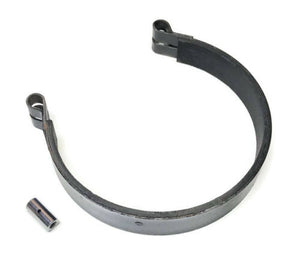(4) Brake Band & Pin fits 5" Drum for Tecumseh Briggs DuroMax Predator Engine