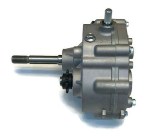 Go Kart / Cart Forward Reverse Gear Box for 2 HP - 11 HP Engine Motor - 35 40 41