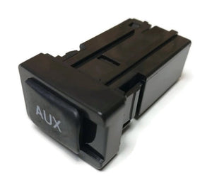 AUX Auxiliary Adapter for 2010-2013 Toyota Highlander - Stereo Radio Outlet Jack
