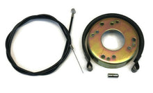 BRAKE BAND, DRUM, & CABLE KIT 4 1/2" - Tecumseh Briggs Stratton DuroMax Predator