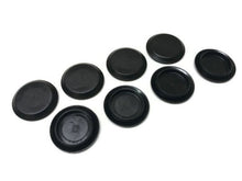 24 Pack Floor Pan Body DRAIN PLUGS for 1955-1983 Jeep CJ-5, 1966-1968 Jeep CJ-5A