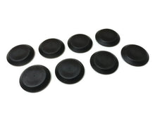 (8) Body Floor Pan DRAIN PLUGS for 1987-1995 Jeep Wrangler YJ - All Trim Levels