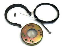 4.5 4 1/2" BRAKE BAND, DRUM, & CABLE KIT Four Wheeler ATV UTV Motorcycle Kart