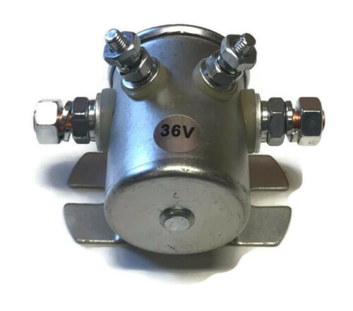 Replacement 36V Solenoid Relay 31680-G1 31680G1 for EZ-Go Electric Golf Cart Car