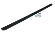 Heavy Duty UHMW POLY WEAR BAR STRAP 1/2" for John Deere 46" Snow Blade Plow