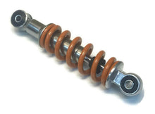 Adjustable Shock 195mm Length 8mm ID for Go Kart Cart Go-Cart Minibike Mini Bike