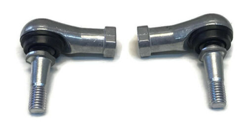 (2) Tie Rod Ends replace EZGO 70902-G01 70902G01 70902-G02 70902G02 - Golf Cart