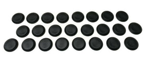 24 Body Floor DRAIN PLUGS for Jeep CJ5 CJ7 CJ8 Scrambler Wrangler YJ Cherokee XJ