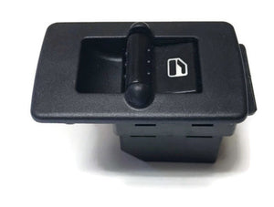 Passenger Right Side Window Switch 1C0959851A for 1998-2010 VW Volkswagen Beetle