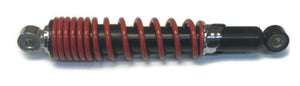 (2) 12" Mechanical Shock Absorber 10mm 3/8" ID - Go Kart Cart Minibike Mini Bike