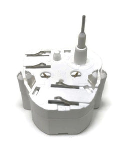 VDO Metal Shaft STEPPER MOTOR for Volvo Gauge Cluster Fuel Temperature RPM Speed