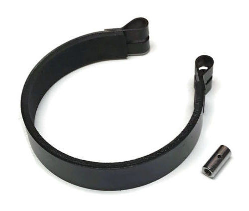 4-3/16 Inch BRAKE BAND with PIN for Go Kart Cart Go-Cart Minibike Mini Bike ATV 4 3/16