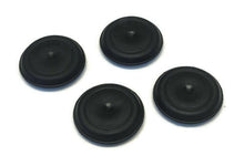 4 Rubber Body Floor DRAIN PLUGS for Jeep CJ5 CJ7 CJ8 Scrambler Wrangler YJ Cherokee XJ