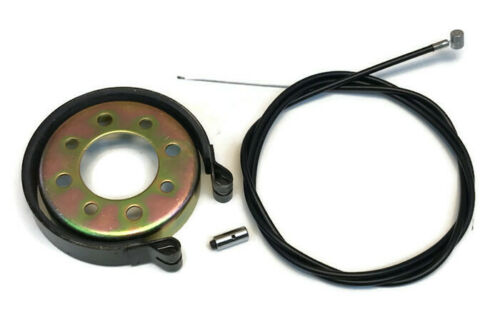 BRAKE BAND, DRUM, & CABLE Kit 4