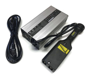 36V Golf Cart Battery Charger with D Style Plug 73051G02 for EZGO EZ-GO TXT Car