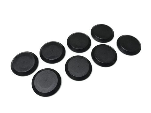 8 Body Floor DRAIN PLUGS - Jeep Wrangler TJ SE Sport Sahara Rubicon X Unlimited