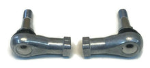 (2) Tie Rod Ends (Driver, Passenger Side) for EZGO TXT Golf Cart Years 2001 & Up