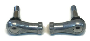 (2) Tie Rod Ends (Driver, Passenger Side) for EZGO TXT Golf Cart Years 2001 & Up