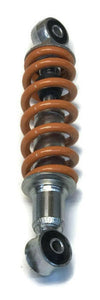 195mm Mechanical Shock Absorber - 8mm ID for Go Kart Cart Minibike Mini Bike