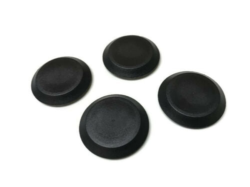 4 Body Floor DRAIN PLUGS for Jeep CJ5 CJ7 CJ8 Scrambler Wrangler YJ Cherokee XJ