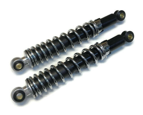 2 Adjustable Shocks 12
