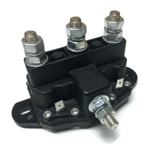 Winch Motor REVERSING SOLENOID SWITCH / RELAY replaces PIC Picture ID 6660-110