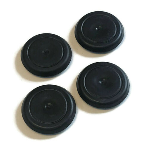 4 Rubber Body Floor DRAIN PLUGS for 55177482AA Jeep TJ Wrangler 97-06 SE X Sport